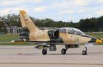 Aircraft N39RZ, Aero L-39, at KRFD, photo by MarkPasqualino