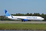 Aircraft N75432, United 2054 departs Southwest Florida International Airport enroute to Washington-Dulles International Airport, at KRSW, photo by Suncoast Spotter