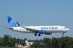 Aircraft N17279, United 1036 arrives at Southwest Florida International Airport following flight from Chicago-O’Hare International Airport, at KRSW, photo by Suncoast Spotter