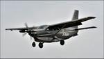 Aircraft 2-RUFF, 2021 Quest Kodiak 100 arriving at Gloucestershire Airport, at EGBJ, photo by Mike_Y