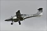 Aircraft 2-SALE, 2017 Diamond DA-62 arriving at Gloucestershire Airport, at EGBJ, photo by Mike_Y
