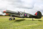 Aircraft VH-ZOC, Tocumwal airshow 2025., at YTOC, photo by GeorgeP