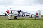 Aircraft VH-HPB, Tocumwal airshow 2025., at YTOC, photo by GeorgeP