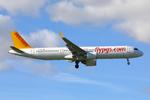 Aircraft TC-RDT, Copenhagen 19.10.2026, at CPH, photo by leo larsen