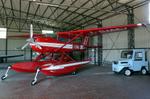 Aircraft I-SIMJ, A plane to rent - on floats at Venezia-Lido, Italy, at LIPV, photo by ReinhardJost
