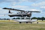 Aircraft C-FDTZ, Oshkosh 26, at KOSH, photo by topgunphotography