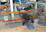 Aircraft OH-SZO, Focke-Wulf Fw 44J Stieglitz at the Suomen Ilmavoimamuseo (Finnish Air Force Museum, formerly known as Keski-Suomen Ilmailumuseo / Aviation Museum of Central Finland), Jyväskylä-Tikkakoski, photo by iwarnecke