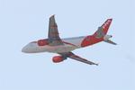 Aircraft OE-LKC, Airbus A319-111, Climbing from rwy 03, Nantes-Atlantique airport (LFRS-NTE), at LFRS, photo by Yves-Q