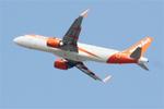 Aircraft HB-AYP, Airbus A320-251, Climbing from rwy 03, Nantes-Atlantique airport (LFRS-NTE), at LFRS, photo by Yves-Q