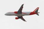 Aircraft OE-INP, Airbus A320-214, long approach rwy 21, Nantes-Atlantique airport (LFRS-NTE), at LFRS, photo by Yves-Q