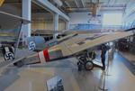 Aircraft 8F.12, Gourdou-Leseurre GL.22C.1 at the Suomen Ilmavoimamuseo (Finnish Air Force Museum, formerly known as Keski-Suomen Ilmailumuseo / Aviation Museum of Central Finland), Jyväskylä-Tikkakoski, at EDDB, photo by iwarnecke