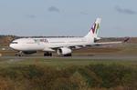 Aircraft EC-ODR, Rwy 01L, at ESSA, photo by wijken