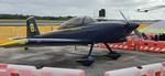 Aircraft N701AJ, Van's RV-8 at the 2026 NAS Jacksonville Air Show, at KNIP, photo by rblemmy
