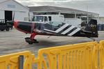 Aircraft N330PB, 2026 NAS Jacksonville Air Show, at KNIP, photo by rblemmy