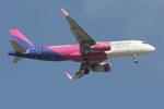 Aircraft 9H-WAV