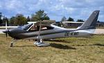 Aircraft OE-KWI, At Wels during the Rotay Fly-In 2026, at LOLW, photo by ReinhardJost