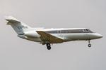 Aircraft CS-DUE, Untitled Beech 750, at LOWW, photo by Andy Graf