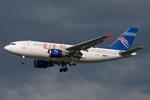 Aircraft TC-LER, ULS A310-300, at LOWW, photo by Andy Graf