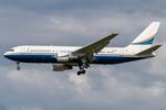 Aircraft N673BF, Untitled 767-200, at LOWW, photo by Andy Graf