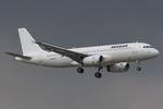 Aircraft SX-DGV, Aegean A320, at LOWW, photo by Andy Graf