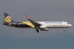Aircraft TC-JSJ, Turkish Airways A321, at LOWW, photo by Andy Graf