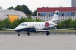 Aircraft OK-XLS, Untitled Cessna 560, at LOWW, photo by Andy Graf