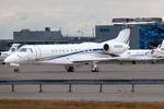 Aircraft M-ESGR, Untitled EMB135, at LOWW, photo by Andy Graf