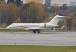 Aircraft HB-JOR, Ramp M, at ESSA, photo by wijken