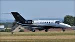 Aircraft 9H-BOD, 2013 Cessna 525A Citation CJ2 at Cotswold Airport, at EGBP, photo by Mike_Y