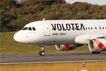 Aircraft EC-NQN, Airbus A320-214, Taxiing rwy 07R, Brest-Bretagne airport (LFRB-BES), at LFRB, photo by Yves-Q
