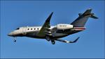 Aircraft 9H-KFX, 2021 Embraer EMB-550 Praetor 600 arriving at Gloucestershire Airport, at EGBJ, photo by Mike_Y