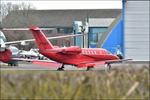 Aircraft 9H-MVP, 2011 Cessna 525C Citationjet CJ4 at London Oxford Airport, at EGTK, photo by Mike_Y
