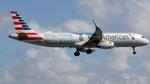 Aircraft N167AN, at mia, at KMIA, photo by Ronald