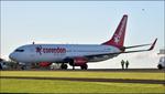 Aircraft 9H-TJA, 2006 Boeing 737-8F2 at Cotswold Airport pending storage, at EGBP, photo by Mike_Y
