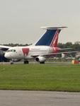 Aircraft RA-89137, Sukhoi Superjet 100 in Zhukovsky, Moscow., at UUBW, photo by SuperMine