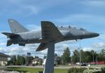 Aircraft HW-303, BAe Hawk 51 at the Lentokonepuisto (Aircraft Park), Kauhava, photo by iwarnecke