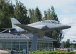 Aircraft HW-303, BAe Hawk 51 at the Lentokonepuisto (Aircraft Park), Kauhava, photo by iwarnecke