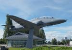 Aircraft HW-303, BAe Hawk 51 at the Lentokonepuisto (Aircraft Park), Kauhava, photo by iwarnecke