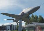 Aircraft HW-303, BAe Hawk 51 at the Lentokonepuisto (Aircraft Park), Kauhava, photo by iwarnecke