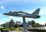 Aircraft HW-303, BAe Hawk 51 at the Lentokonepuisto (Aircraft Park), Kauhava, photo by iwarnecke