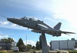 Aircraft HW-303, BAe Hawk 51 at the Lentokonepuisto (Aircraft Park), Kauhava, photo by iwarnecke
