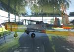 Aircraft SF-7, SAAB 91D Safir inside a glass pavilion (sorry for the reflections) at the Lentokonepuisto (Aircraft Park), Kauhava, photo by iwarnecke