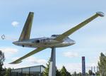 Aircraft FM-12, Fouga CM.170R Magister at the Lentokonepuisto (Aircraft Park), Kauhava, photo by iwarnecke
