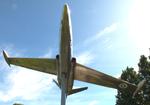 Aircraft FM-12, Fouga CM.170R Magister at the Lentokonepuisto (Aircraft Park), Kauhava, photo by iwarnecke
