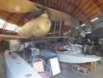 Aircraft 5A1, Rumpler 6B-2 (prop dismounted) at the Hallinportti Ilmailumuseo (Halli Aviation Museum), Halli-Kuorevesi, photo by iwarnecke