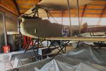 Aircraft 5A1, Rumpler 6B-2 (prop dismounted) at the Hallinportti Ilmailumuseo (Halli Aviation Museum), Halli-Kuorevesi, photo by iwarnecke