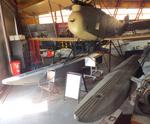 Aircraft 5A1, Rumpler 6B-2 (prop dismounted) at the Hallinportti Ilmailumuseo (Halli Aviation Museum), Halli-Kuorevesi, photo by iwarnecke