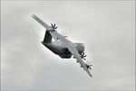 Aircraft 54 21, Airbus A400M Atlas of the German Air Force at Fairford for RIAT 2025, at EGVA, photo by Mike_Y