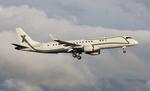Aircraft 9H-FCM, Rwy 19L, at ESSA, photo by wijken