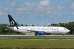 Aircraft N33284, United 2494 departs Southwest Florida International Airport enroute to Chicago O’Hare International Airport, at KRSW, photo by Suncoast Spotter